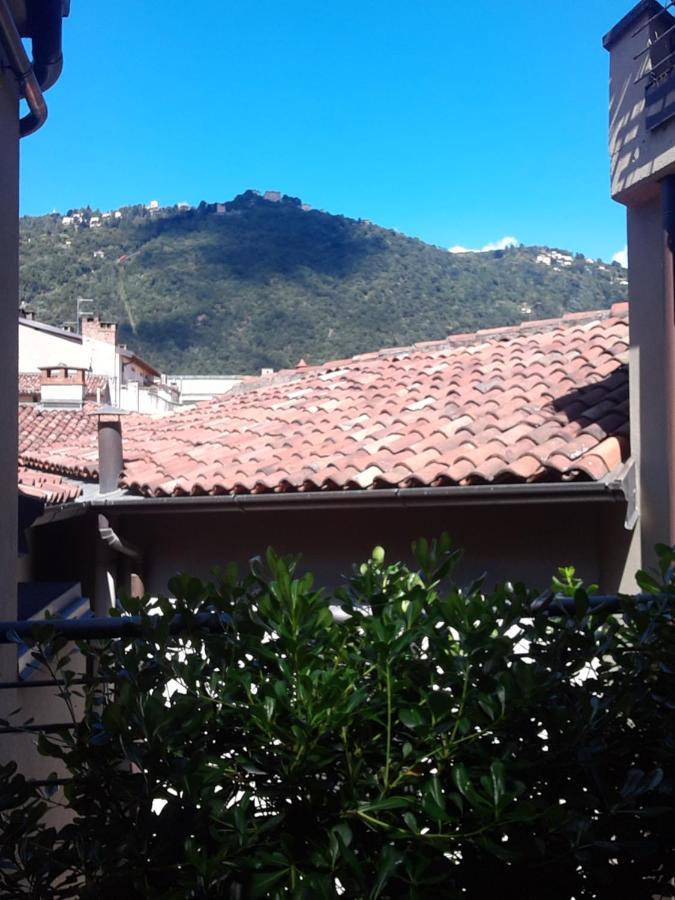 Como Via Carcano 13 외부 사진